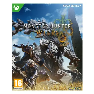 Monster Hunter Wilds (XSX)