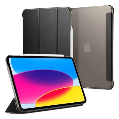 Spigen Smart Fold Black iPad 10.9" 2022 ACS05309 Černá