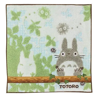 Marushin My Neighbor Totoro Mini Ručník Totoros 25 x 25 cm Multicolor