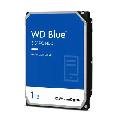 WD BLUE WD10EARZ 1TB SATA/600 64MB cache 5400 ot.