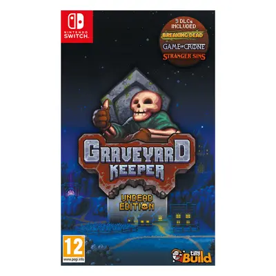 Graveyard Keeper (Undead Edition)