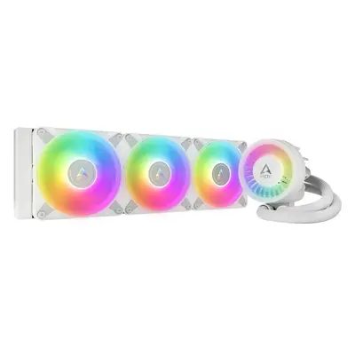 ARCTIC Liquid Freezer III - 360 A-RGB bílý ACFRE00152A Bílá