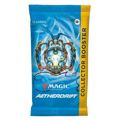 Wizards of the Coast Magic The Gathering Aetherdrift Collector Booster