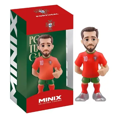 Minix Football Portugal Bernardo Silva 12 cm