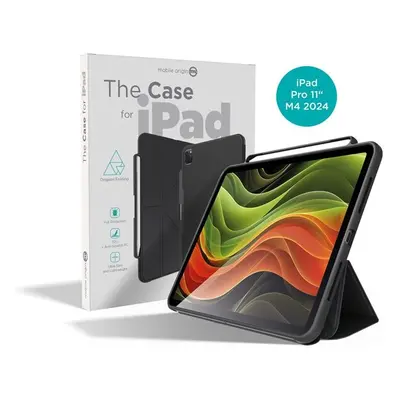 Mobile Origin The Case pouzdro iPad Pro 11" M4 (2024) černé