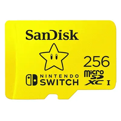 SanDisk SDSQXAO-256G-GNCZN