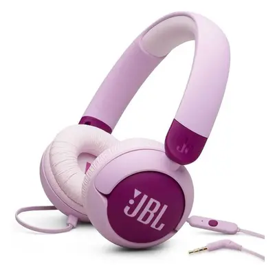 JBL JR320 Fialová