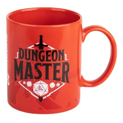 Hrnek Konix Dungeons & Dragons - DUNGEON MASTER