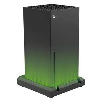 VENOM VS2886 Stand Xbox Series X Multi-Colour LED Stand Černá