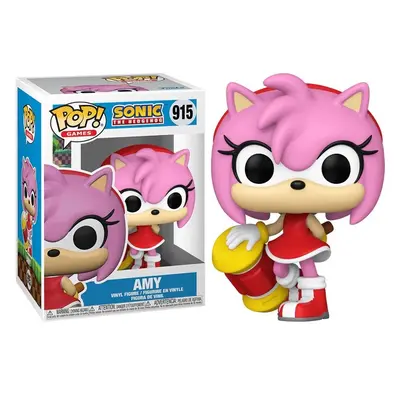 Funko Pop! 915 Sonic Amy Funko