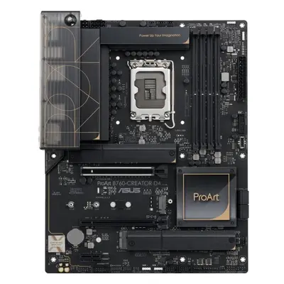 ASUS ProArt B760-CREATOR D4 (DDR4) 90MB1DU0-M0EAY0