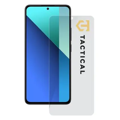 Tactical Glass Shield 2.5D sklo pro Xiaomi Redmi Note 13 4G/5G čiré