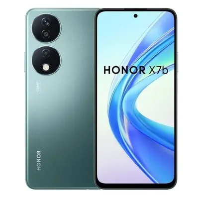 Honor X7b 6GB/128GB, zelená Zelená