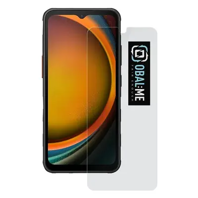 OBAL:ME 2.5D Tvrzené Sklo pro Samsung Galaxy Xcover7 čiré