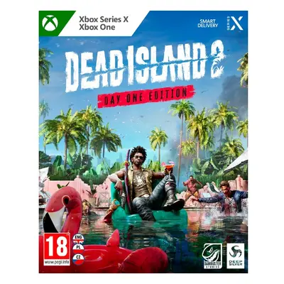 Dead Island 2 (D1 Edition)