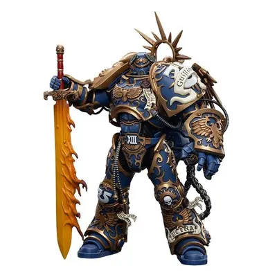 Joy Toy (CN) Akční figura Warhammer 40k 1/18 Ultramarines Primarch Roboute Guilliman 12 cm