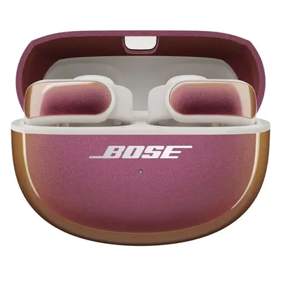 Bose Ultra Open Earbuds bezdrátová sluchátka Růžová