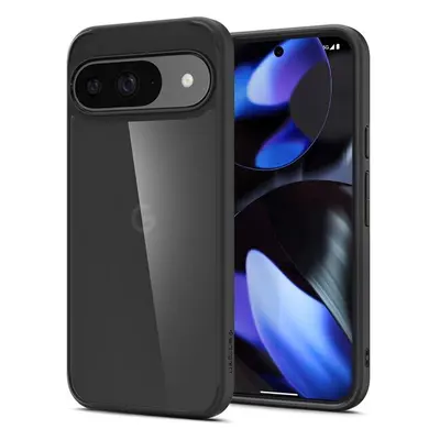 Spigen Ultra Hybrid kryt Google Pixel 9 Pro/Pixel 9 matně černý