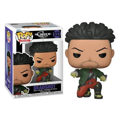 Funko Pop! 533 The Suicide Squad Isekai Deadshot