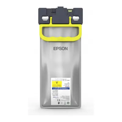 Epson WorkForce Pro WF-C87xR XL žlutý