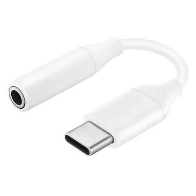 Samsung Adaptér USB-C/3,5mm Audio Jack bílý