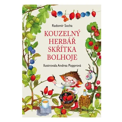 Kouzelný herbář skřítka Bolhoje