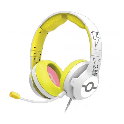 SWITCH Gaming Headset (Pikachu POP)