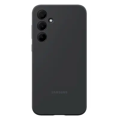 Samsung Silicone Case Galaxy A35 černý