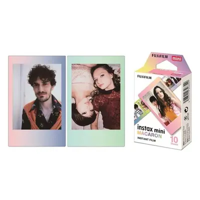 Fujifilm Instax mini Macaron film (10 ks)