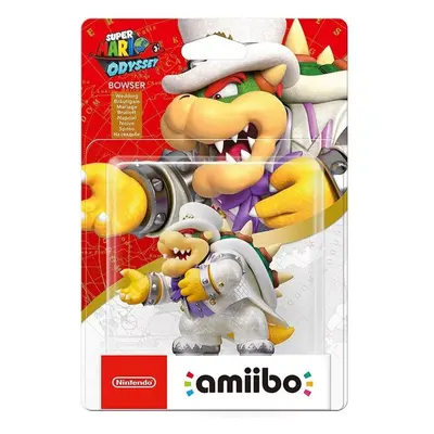 amiibo Super Mario - Wedding Bowser