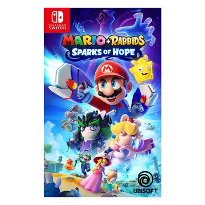 Mario + Rabbids Sparks of Hope