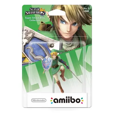 amiibo Smash Link 5