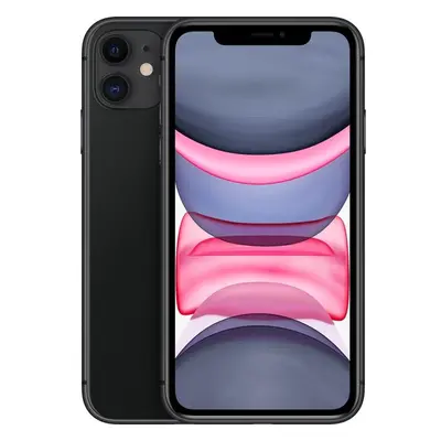 Apple iPhone 11 64 GB Černá