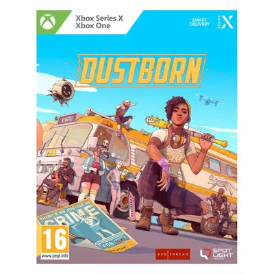 Dustborn Deluxe Edition (Xbox One/ Xbox Series X)