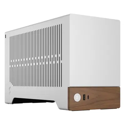 Fractal Terra/Mini ITX/Stříbrná FD-C-TER1N-02 Stříbrná