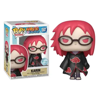 Funko POP Animation: Naruto Shippuden - Karin #1847