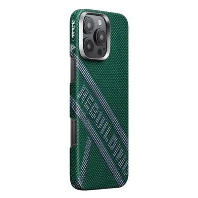 Pitaka Tactile Woven Case kryt iPhone 16 Pro Re-TROS Refining