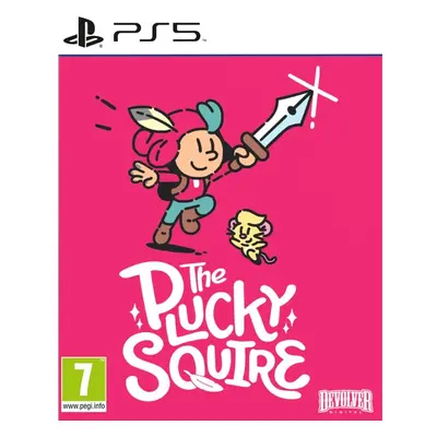 The Plucky Squire