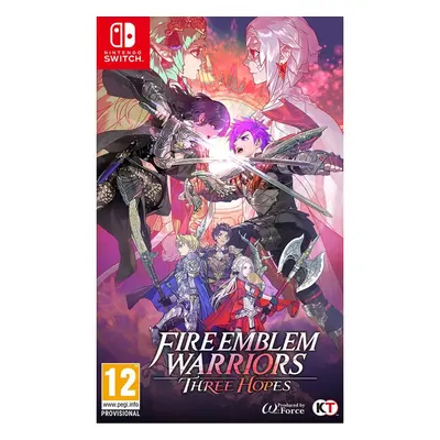 Fire Emblem Warriors: Three Hopes (Switch)