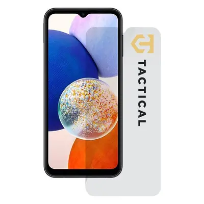 Tactical 2.5D Glass Shield sklo Samsung Galaxy A14 5G čiré