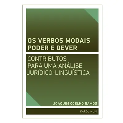 Os verbos modais poder e dever