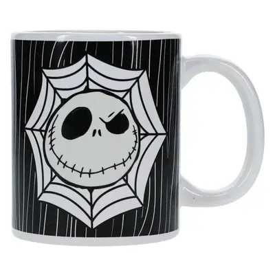 Hrnek The Nightmare Before Christmas - Jack Skellington (svítící ve tmě) 300 ml