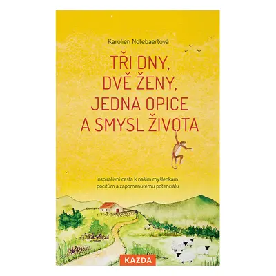 Tři dny, dvě ženy, jedna opice a smysl života