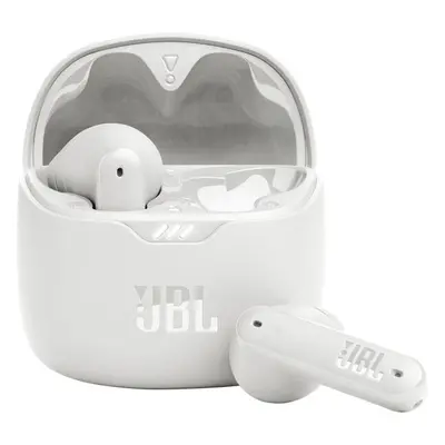 JBL Tune Flex White Bílá