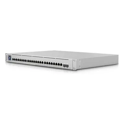 Ubiquiti USW-Enterprise-24-PoE Šedá