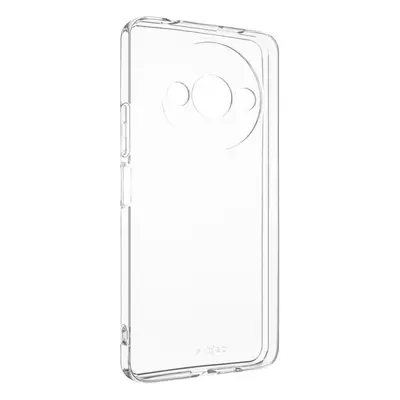 FIXED TPU kryt Xiaomi Redmi A3/POCO C61 čirý