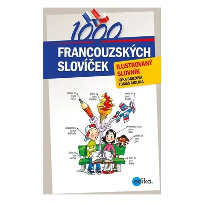 1000 francouzských slovíček