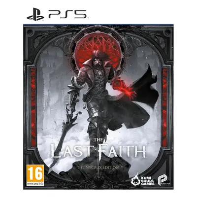 The Last Faith: The Nycrux Edition (PS5)