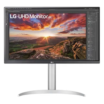 LG 27UP850K-W Bílá