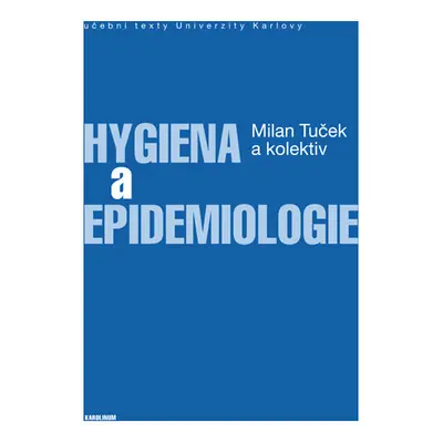 Hygiena a epidemiologie